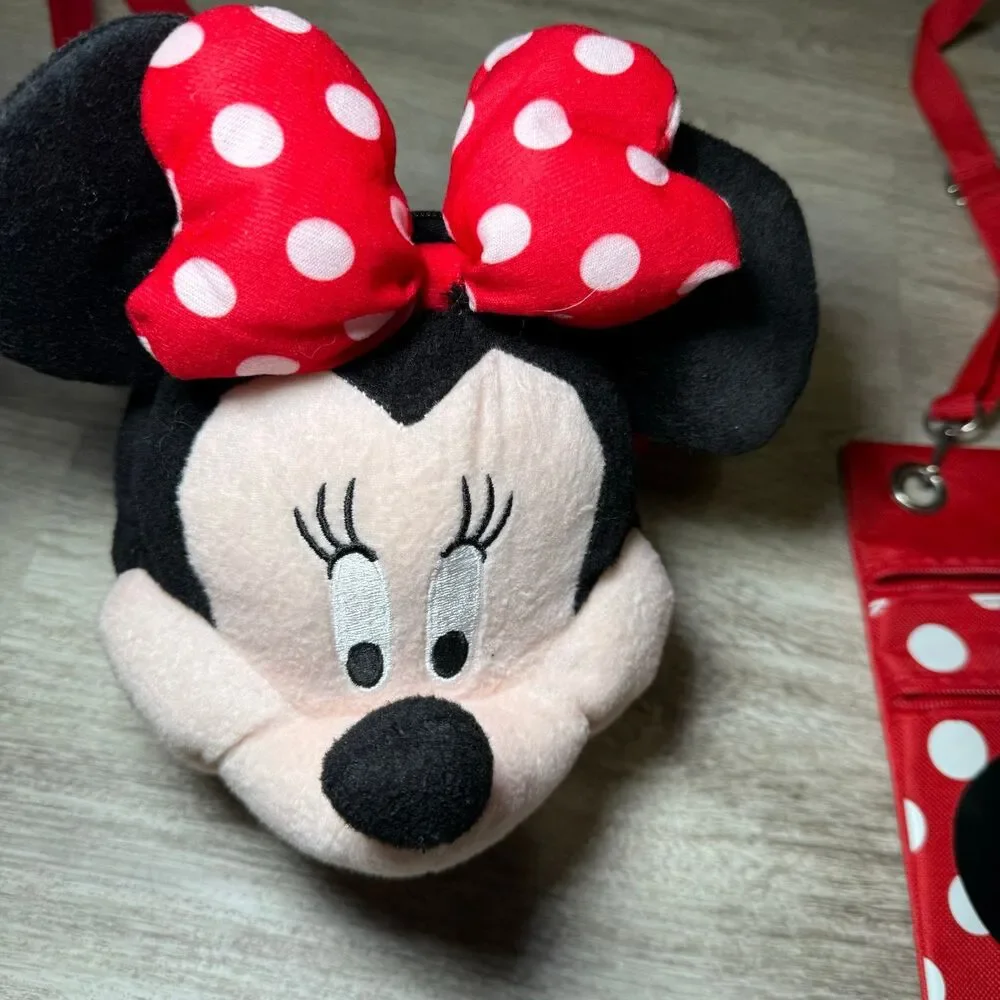 Minnie Mouse bag bundle‎